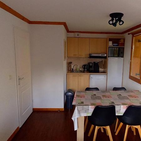 Superbesse Appartement 4-6 Pers. 2 Ch. Dans Residence 3 Etoile Avec Piscine 외부 사진