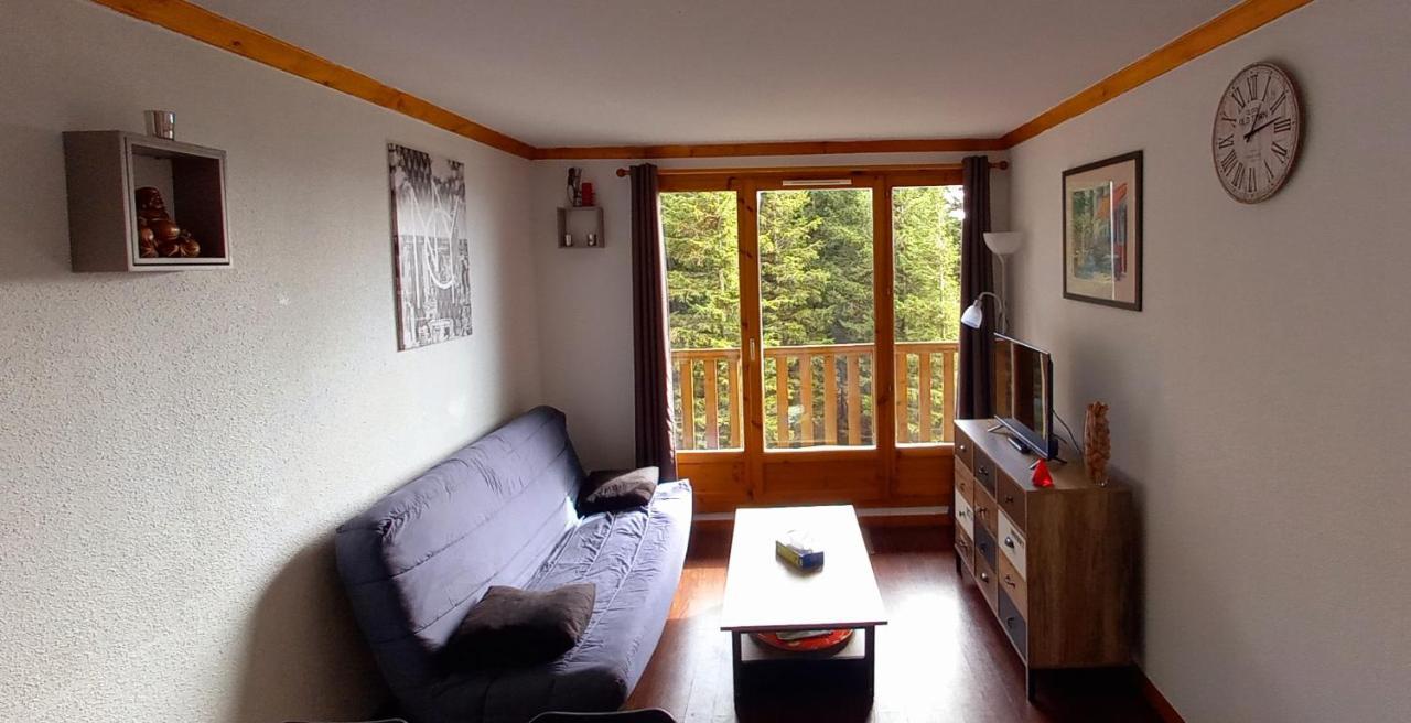 Superbesse Appartement 4-6 Pers. 2 Ch. Dans Residence 3 Etoile Avec Piscine 외부 사진