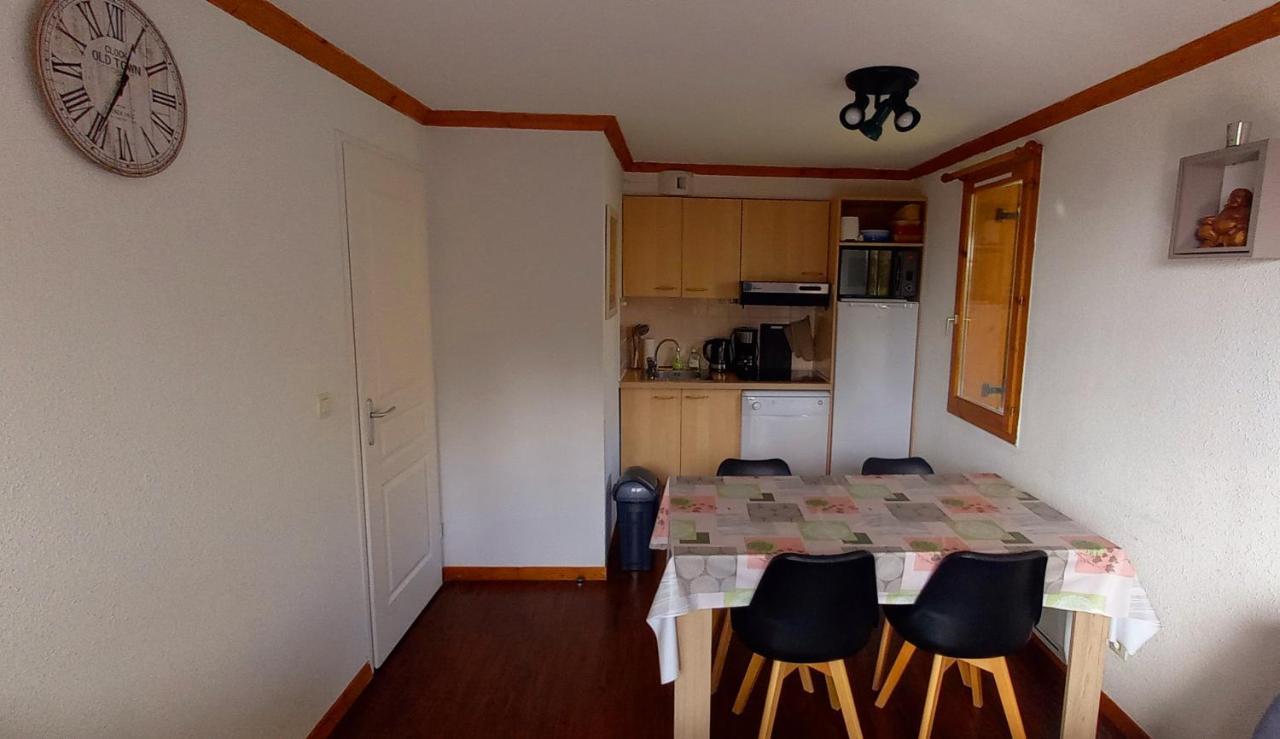 Superbesse Appartement 4-6 Pers. 2 Ch. Dans Residence 3 Etoile Avec Piscine 외부 사진