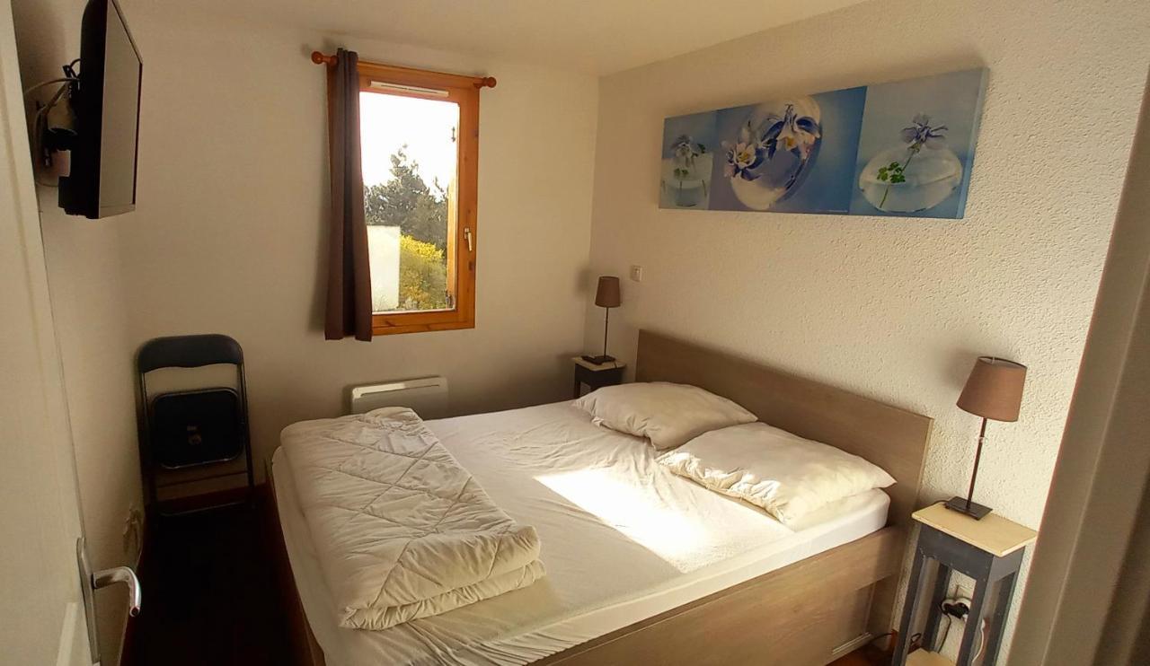 Superbesse Appartement 4-6 Pers. 2 Ch. Dans Residence 3 Etoile Avec Piscine 외부 사진